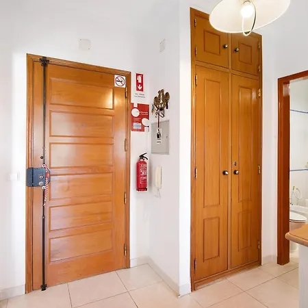 Vila Armacao De Pera Апартаменты Армасан-де-Пера